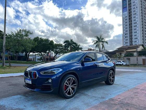 BMW X2 2.0 16V TURBO GASOLINA SDRIVE20I GP STEPTRONIC BMW X2 2.0 16V TURBO GASOLINA SDRIVE20I GP STEPTRONIC